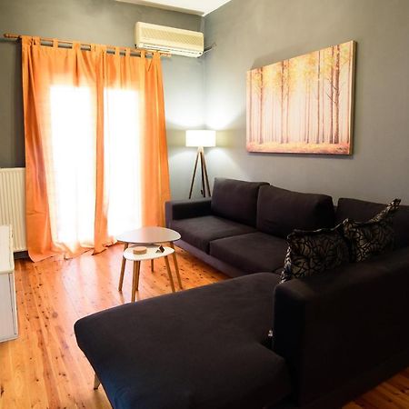 Salonika downtown spacious apartment Saloniki Zewnętrze zdjęcie
