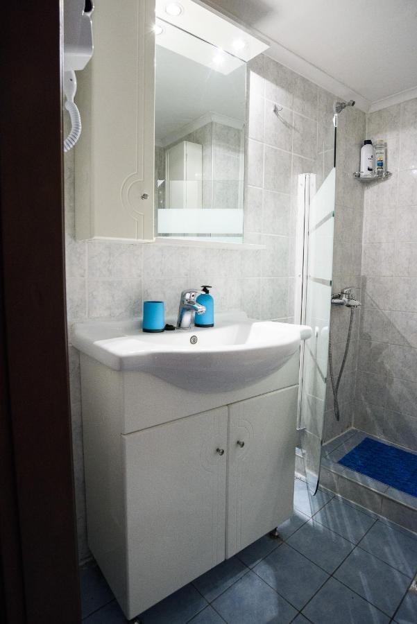 Salonika downtown spacious apartment Saloniki Zewnętrze zdjęcie