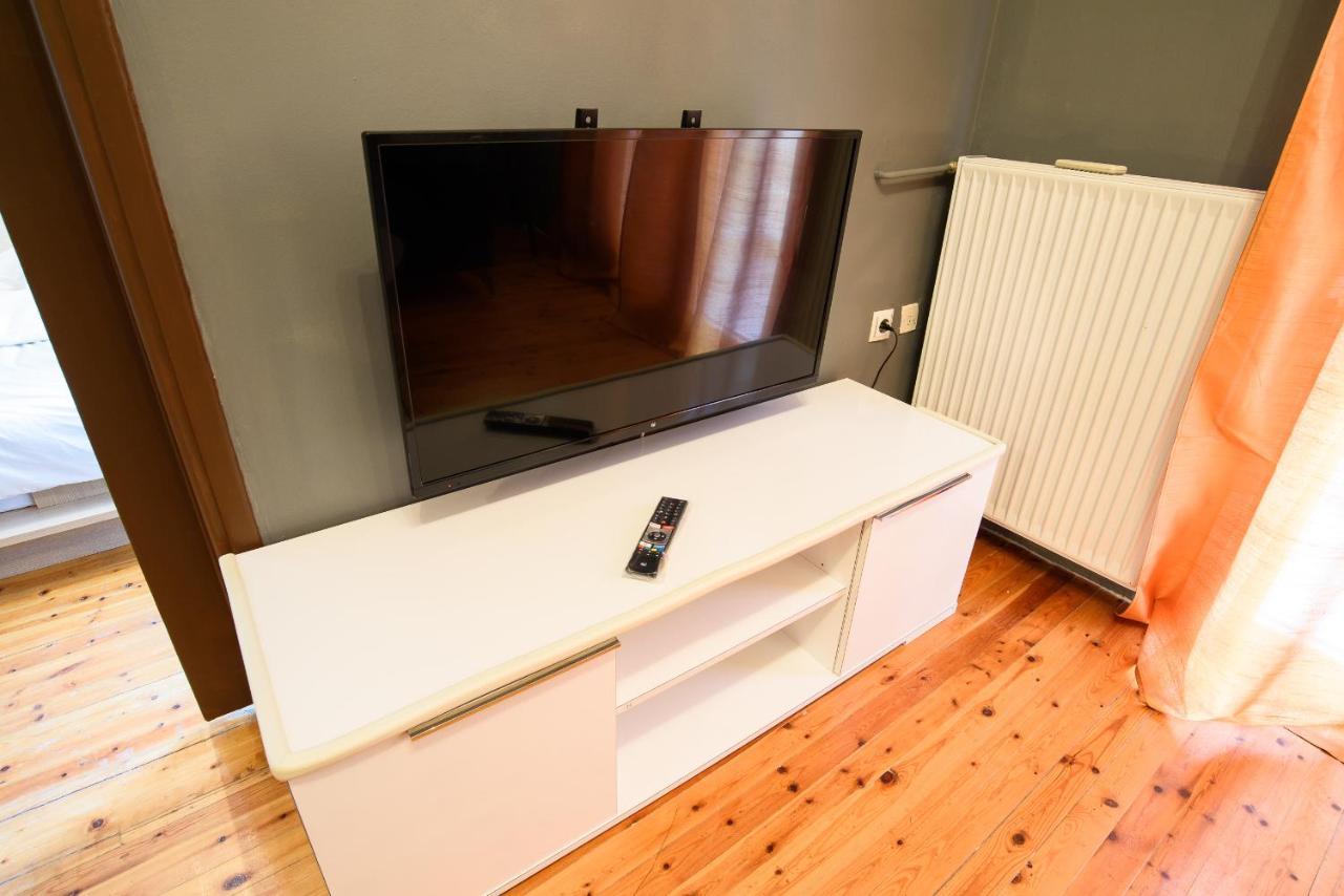 Salonika downtown spacious apartment Saloniki Zewnętrze zdjęcie
