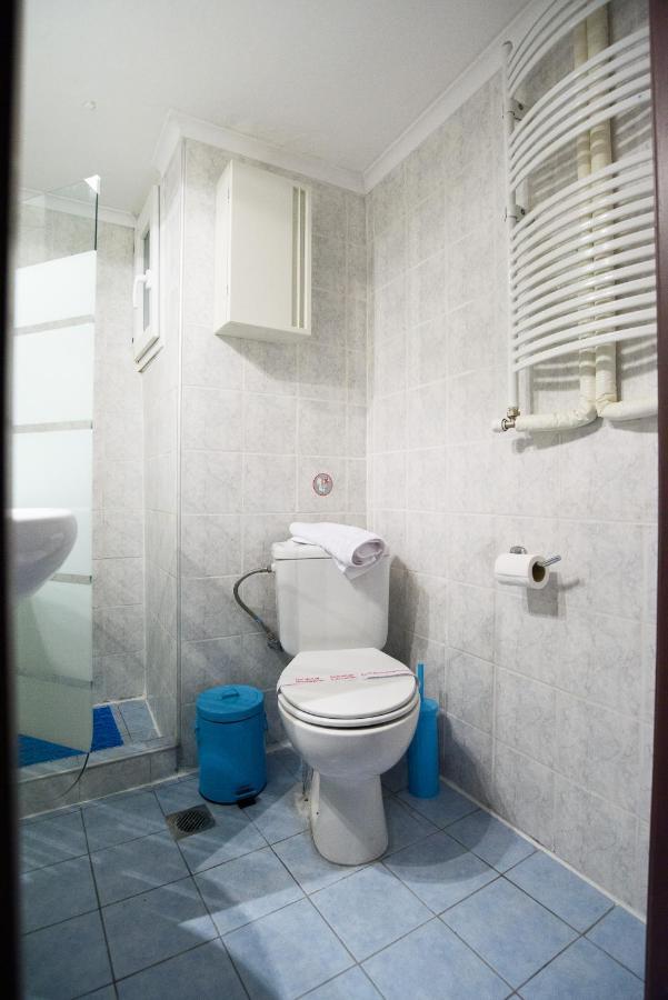 Salonika downtown spacious apartment Saloniki Zewnętrze zdjęcie