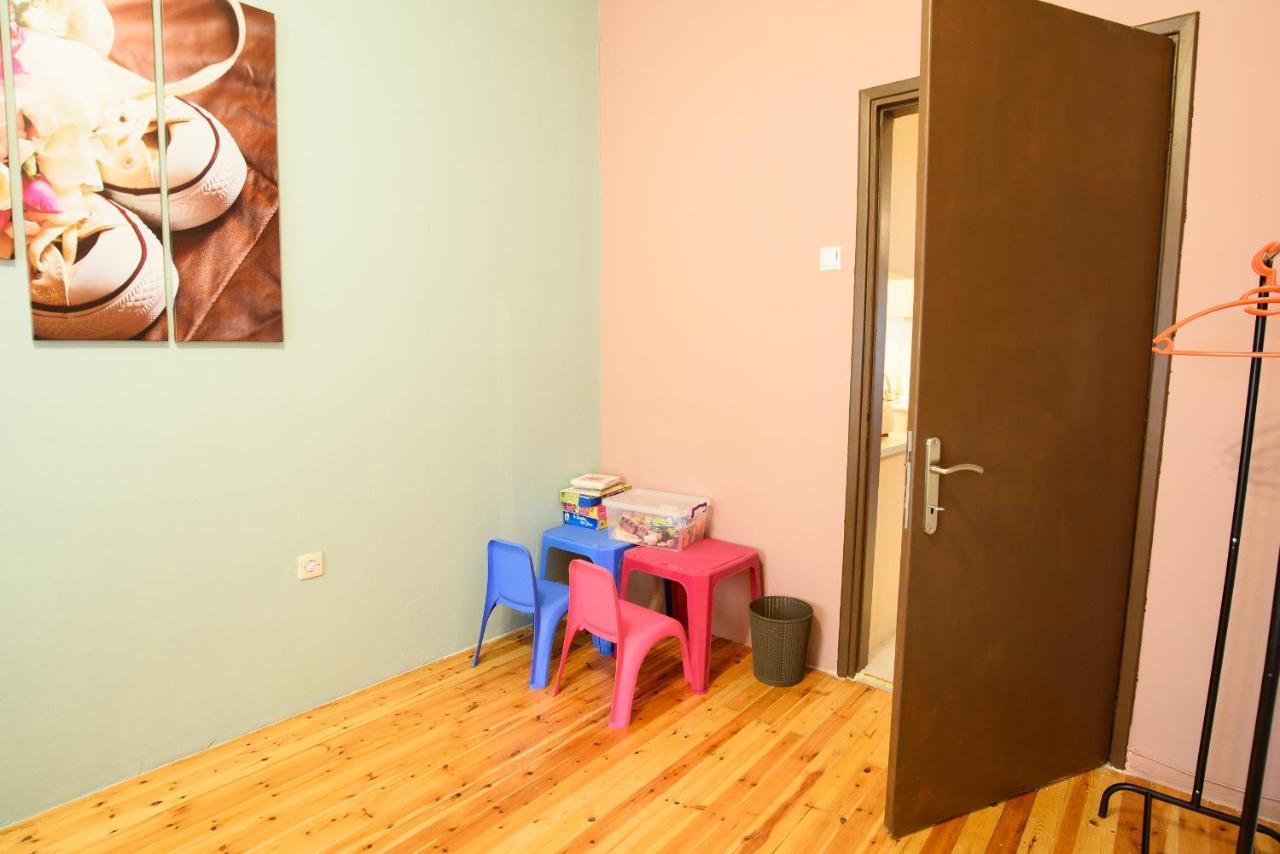 Salonika downtown spacious apartment Saloniki Zewnętrze zdjęcie